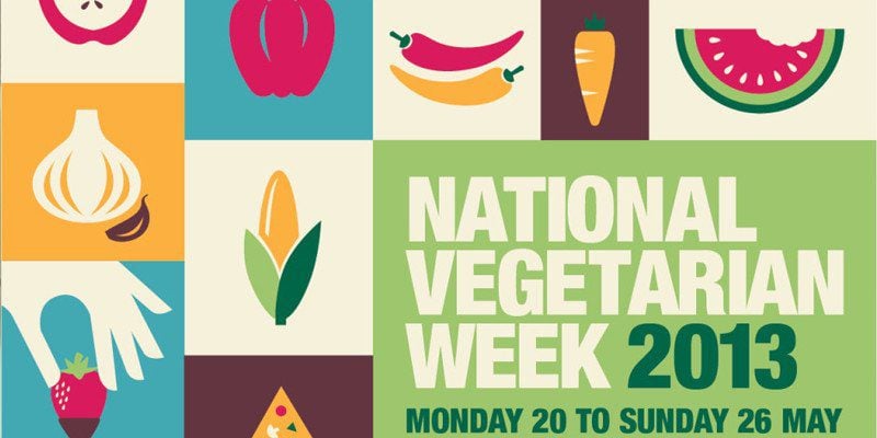 National Vegetarian Week