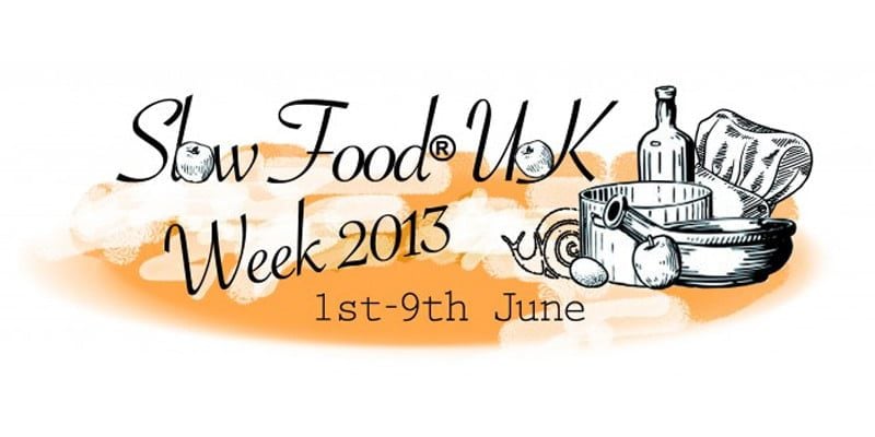 slow food uk 2013