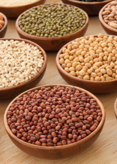 flexitarian pantry