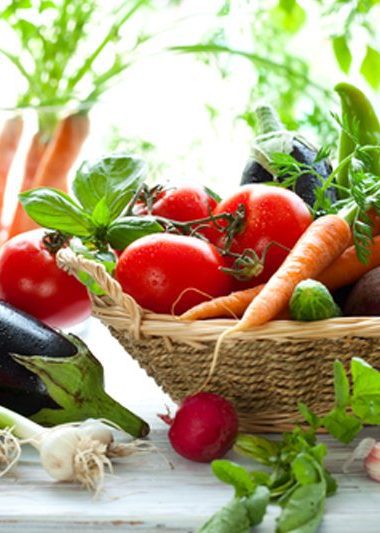 seasonal food
