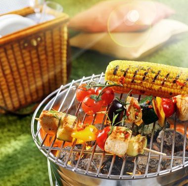 vegetarian barbecue