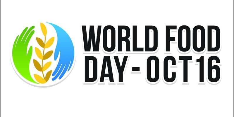 World Food Day 2013