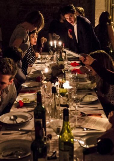 the forgotten feast