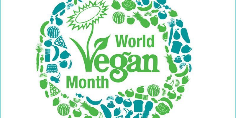 World Vegan Month 2013