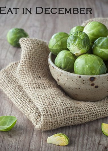 seasonal food december