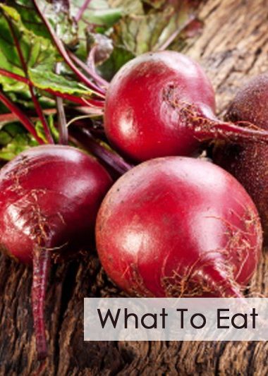 Seasonal Food January