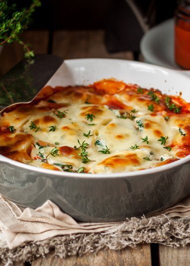 10 Best Vegetarian Lasagna