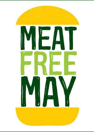 Meat Free May