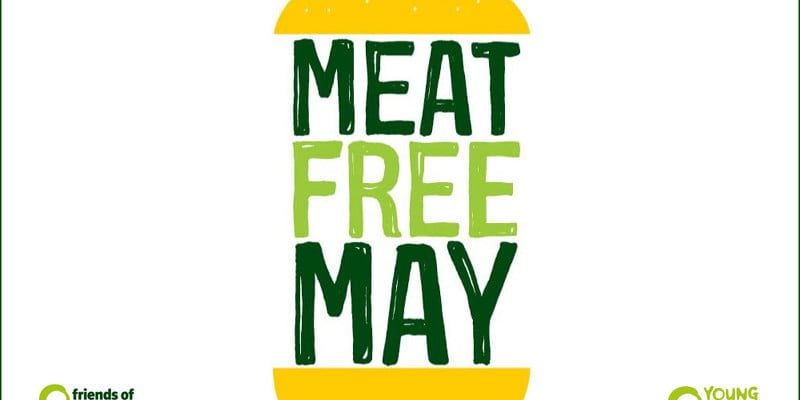 Meat Free May