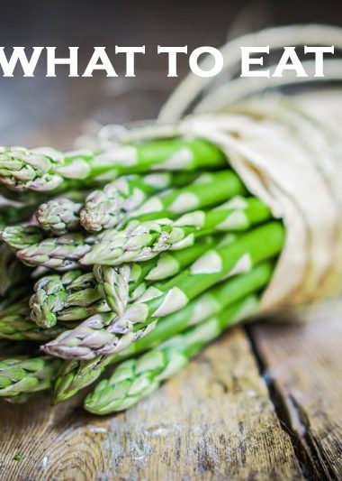 what to eat in may