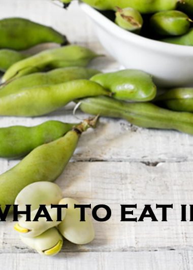 Seasonal Food &ndash; What To Eat in June