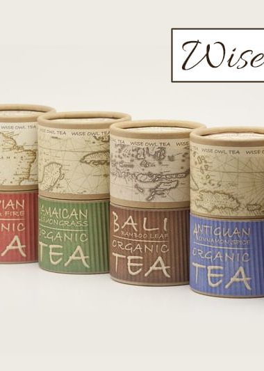 Wise Owl Tea