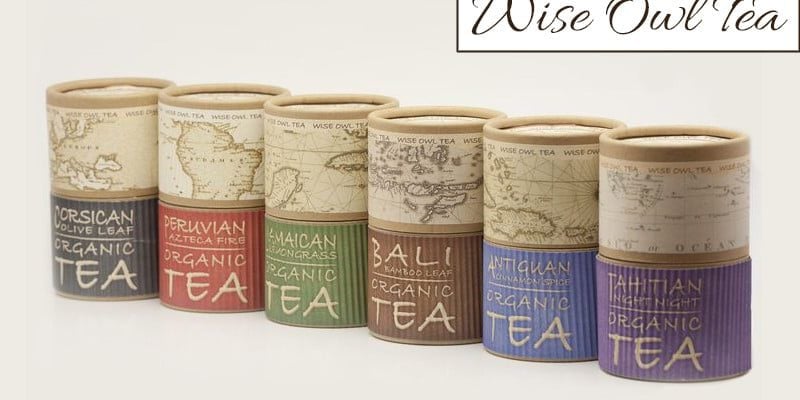 Wise Owl Tea