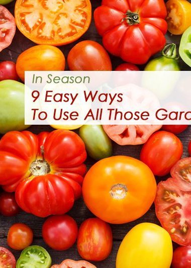 9 easy ways to garden tomatoes