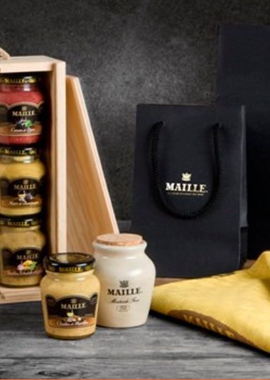 Maille - Tantalise Your Tastebuds with Healthy Eating