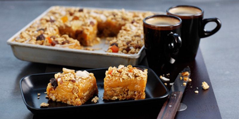 Empty Cupboard Recipes: 5 Fun Ways Granola Can Save Your Supper