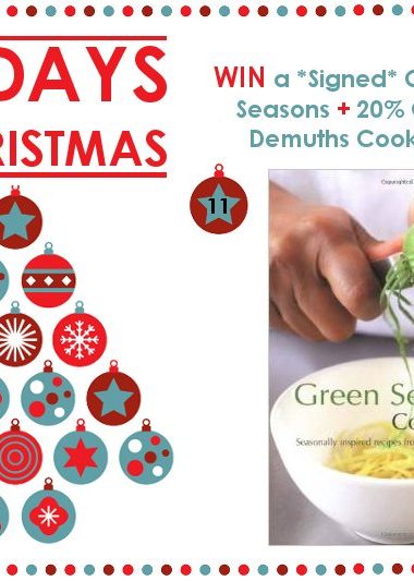 12 DAYS OF CHRISTMAS COMPETITION - Demuths