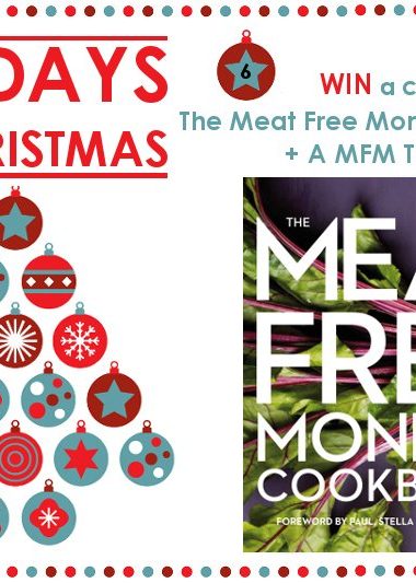 12 DAYS OF CHRISTMAS COMPETITION - MFM