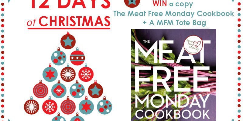 12 DAYS OF CHRISTMAS COMPETITION - MFM