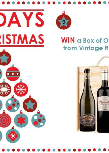 WIN a Box of Organic Wines from Vintage Roots