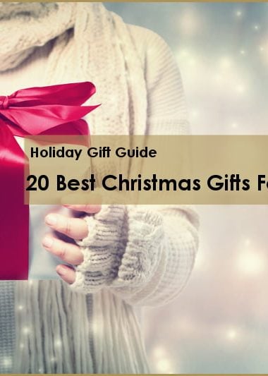 20 Best Christmas Gifts For Food Lovers