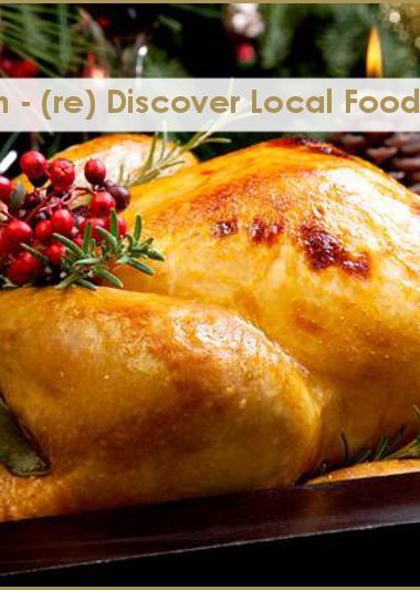 Big Barn re discover local food this christmas