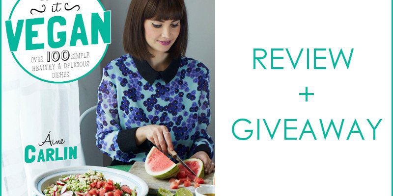 Keep It Vegan - Review + Giveaway