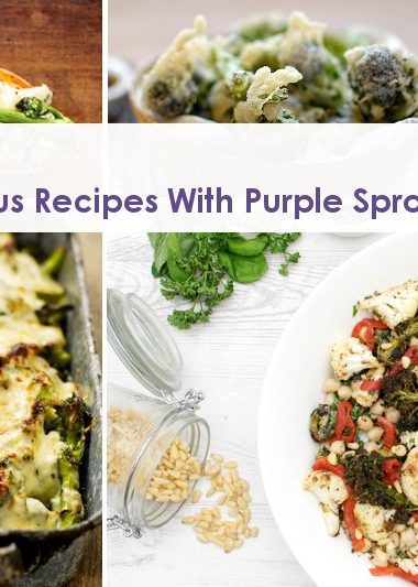 10 Delicious Recipes With Purple Sprouting Broccoli