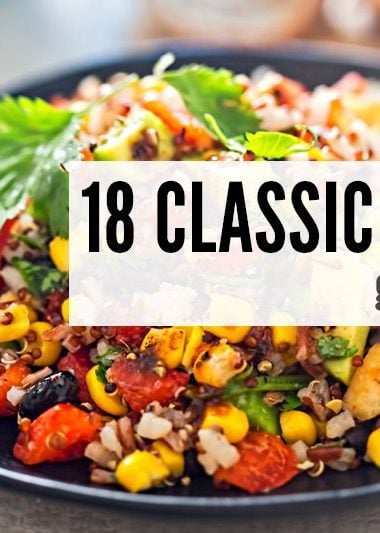 18 Classic Dishes Gone Meat Free
