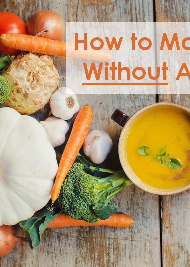 How to Make Soup Without a Recipe