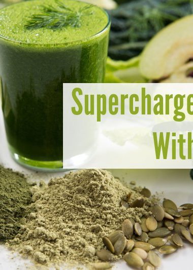 Supercharge Your Diet With Spirulina