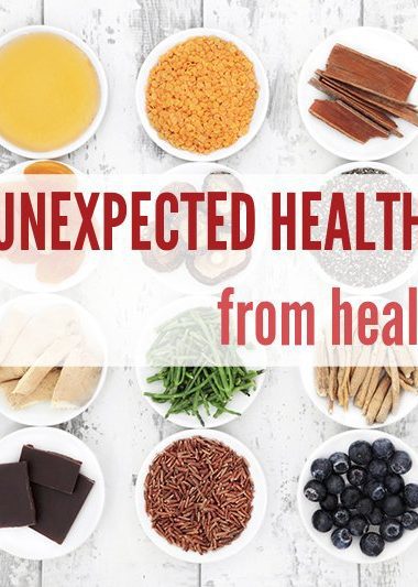 5 Unexpected Health Benefits From Healthy Eating