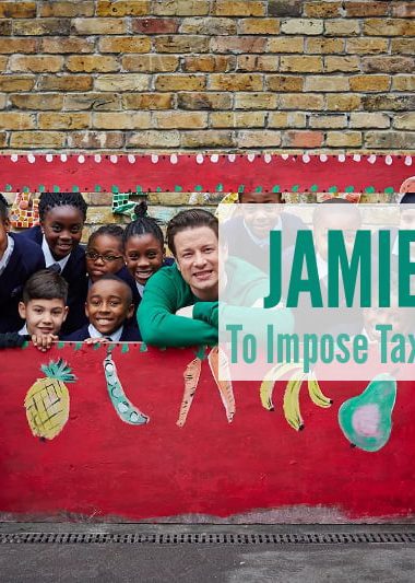 Jamie Oliver Tax On Soft Drinks