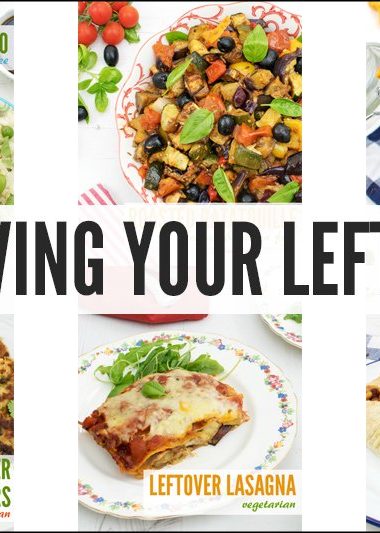 Loving Your Leftovers