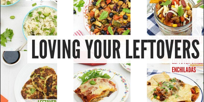 Loving Your Leftovers