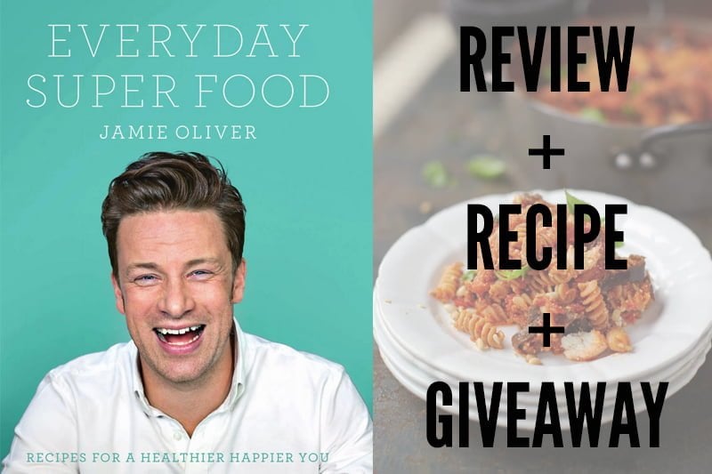 Jamie's Everyday Super Food Recipes