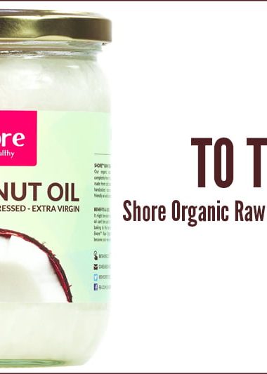 Shore Coconut Oil