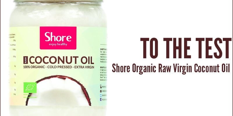 Shore Coconut Oil