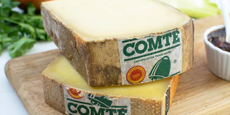 My Love Affair with Comté Cheese + 2 Recipes