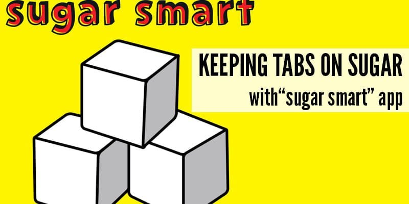 Keeping Tabs On Sugar With 'Sugar Smart' App