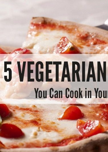 5 Vegetarian Dishes You Can Cook in Your Fornetto Oven