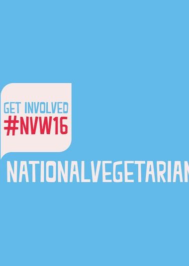 National Vegetarian Week 2016