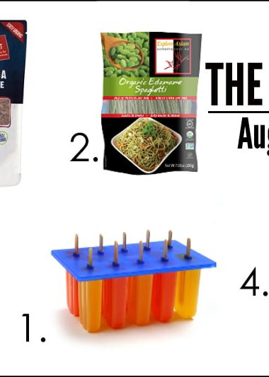 The Hot List - August 2016