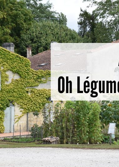 Oh L&eacute;gumes Oubli&eacute;s