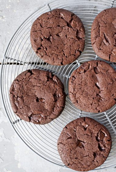 Best Ever Chocolate Chip Cookies