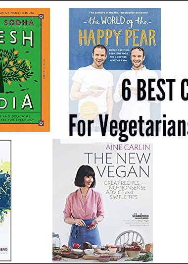 6 Best Vegan Cookbooks Christmas 2016
