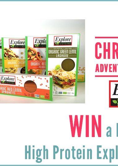 Advent Competition Explore Pasta