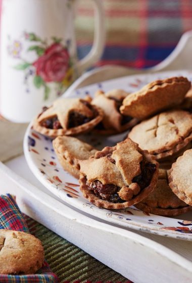 Quince Pies from Clean Cakes [vegan] [gluten free]