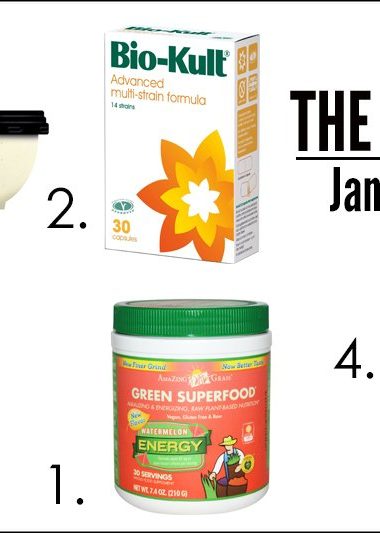 The Hot List &ndash; January 2017