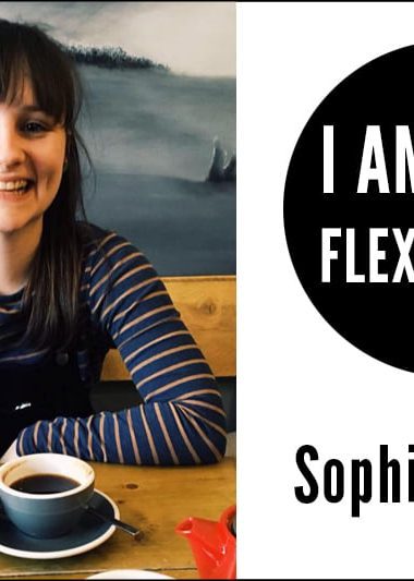 I Am A Flexitarian - Sophie Peters
